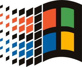 Windows 95 Logo